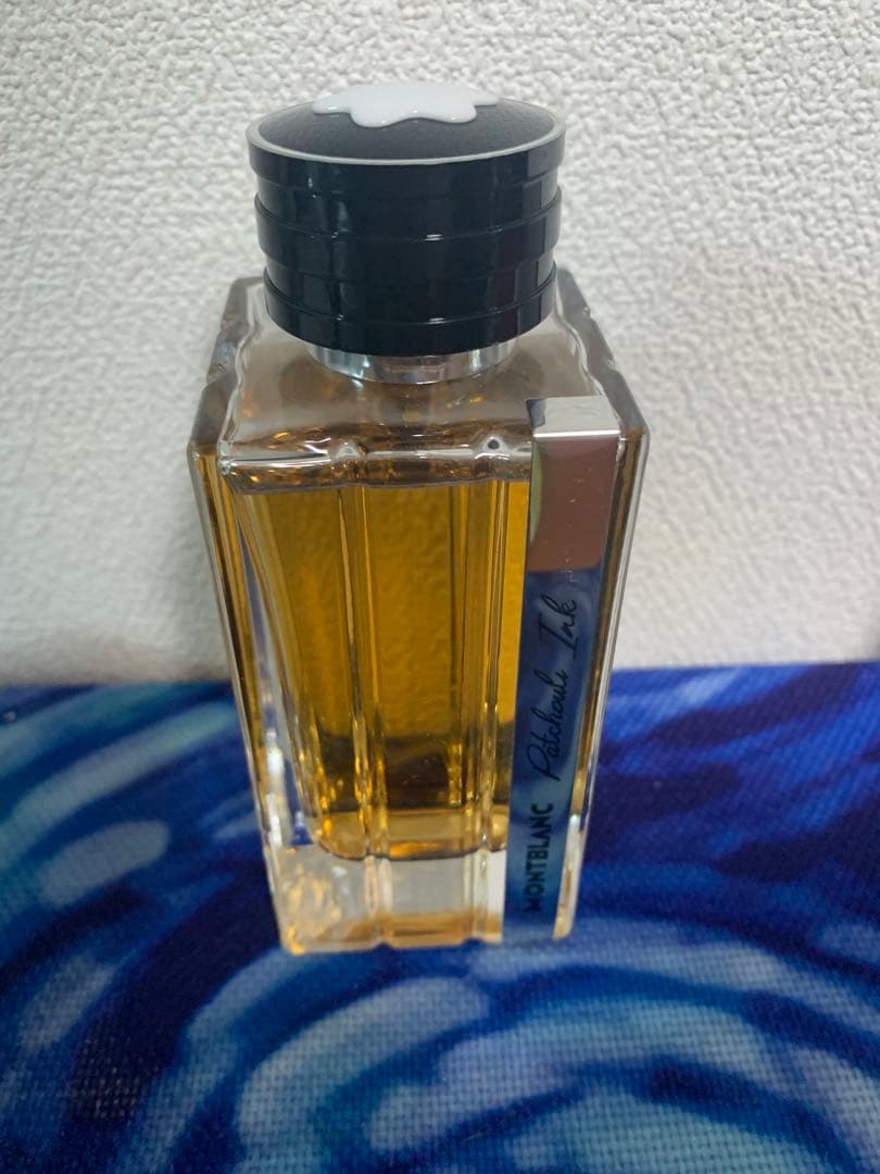 モンブラン コレクション パチュリ インク EDP 125ml