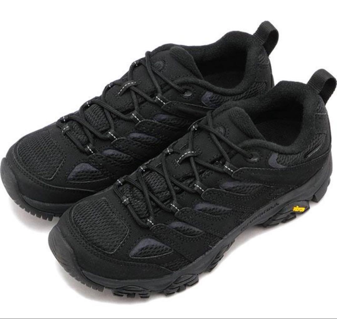 美品MERRELLMOAB3 メレルモアブ3goretex28cm MOAB 3 SYNTHETIC GORE-TEX® WIDE WIDTHモアブ 3 シンセティック