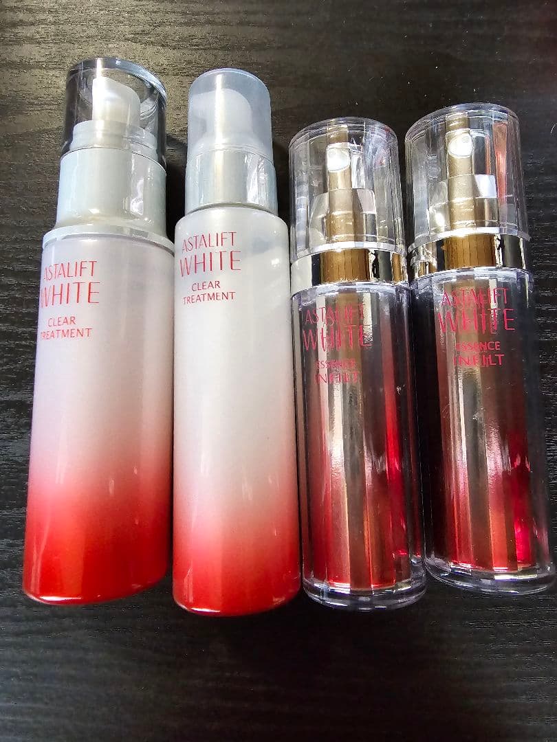 アスタリフト　ふきとり美容液　美白美容液