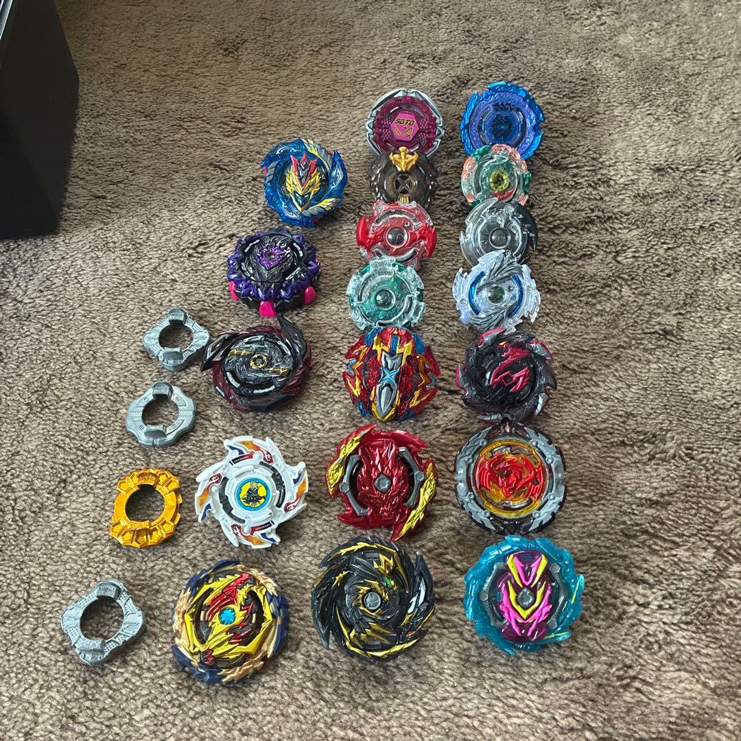 ベイブレード セット 引退品