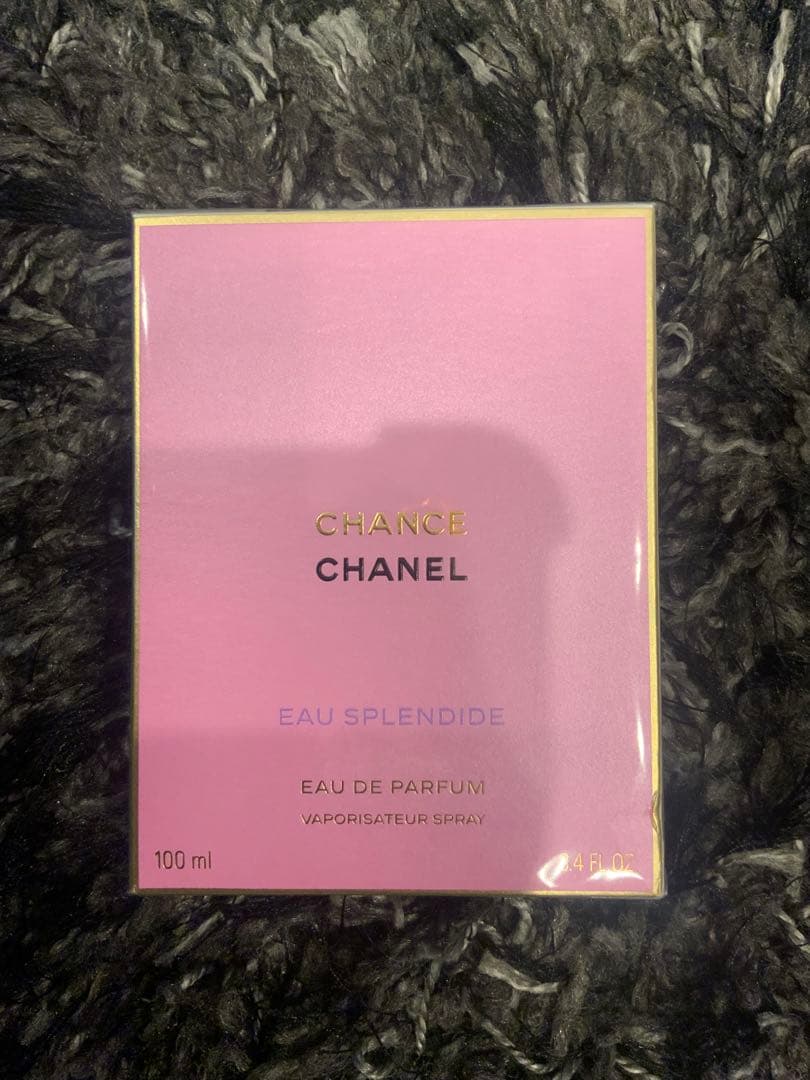 その他 CHANEL CHANCE EAU SPLENDIDE 100ml