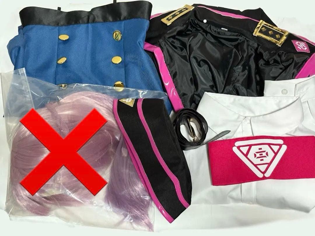 邪答院仄仄 コスプレ衣装