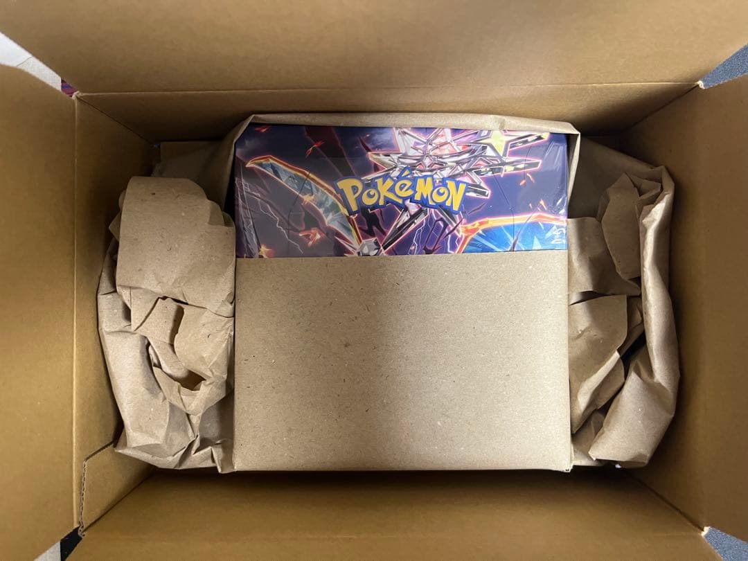 黒煙の支配者　Box シュリンク付き