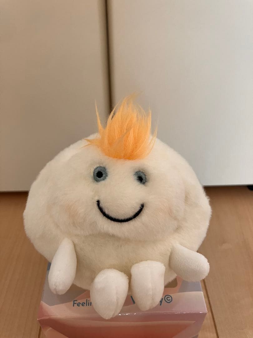 藤井風　Feelin' Good Windy ぬいぐるみ 藤井風 Feelin' Good Windyちゃん ウィンディ マスコット - メルカリ