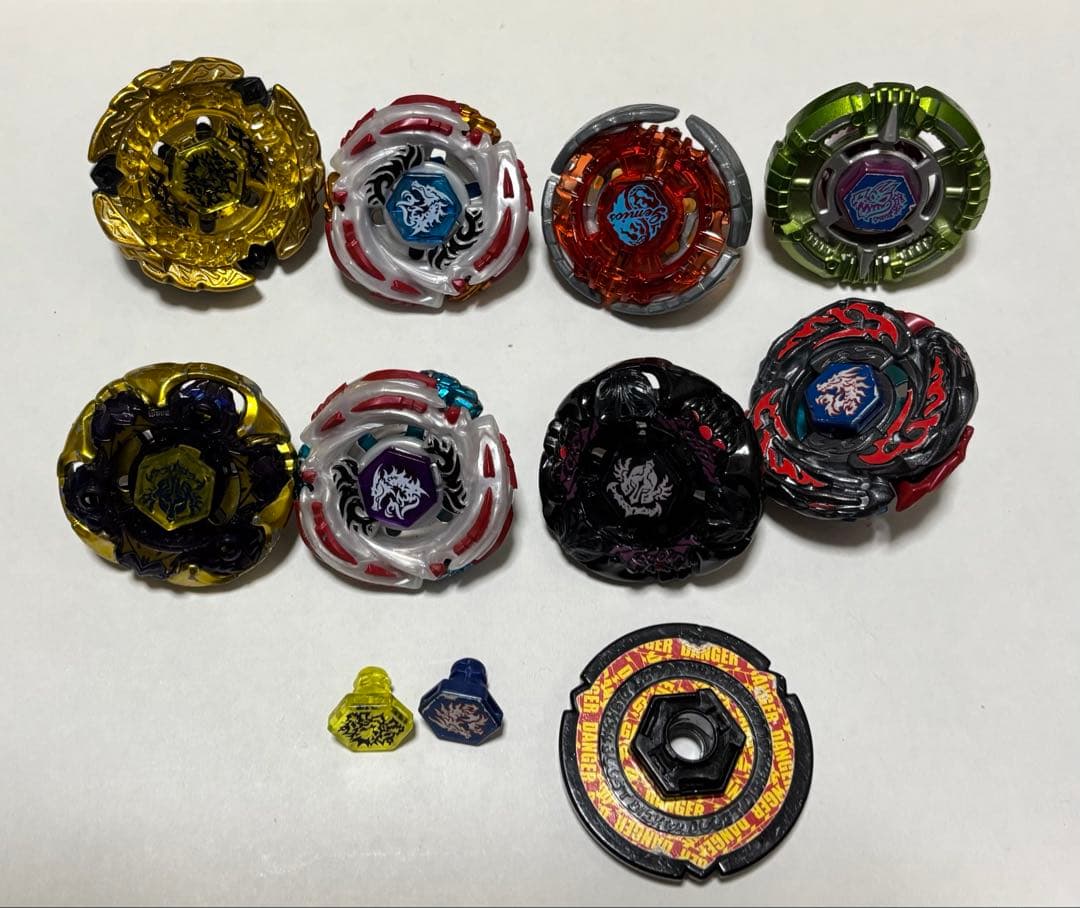 メタルファイト　ベイブレードセット まとめ売り