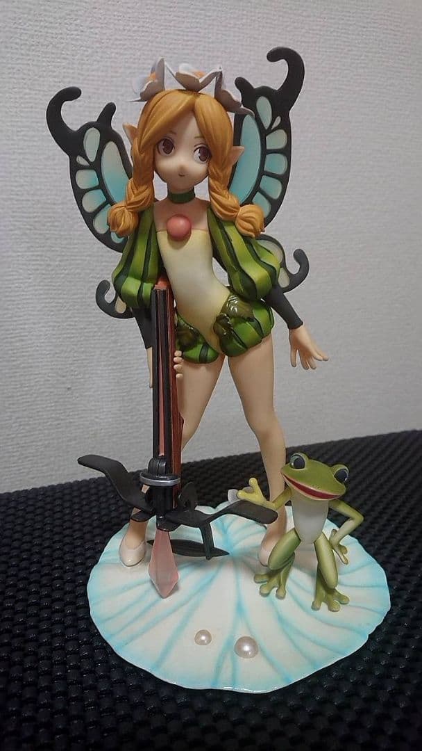 sif　ex　オーディンスファイヤー・ メルセデスフィギュア