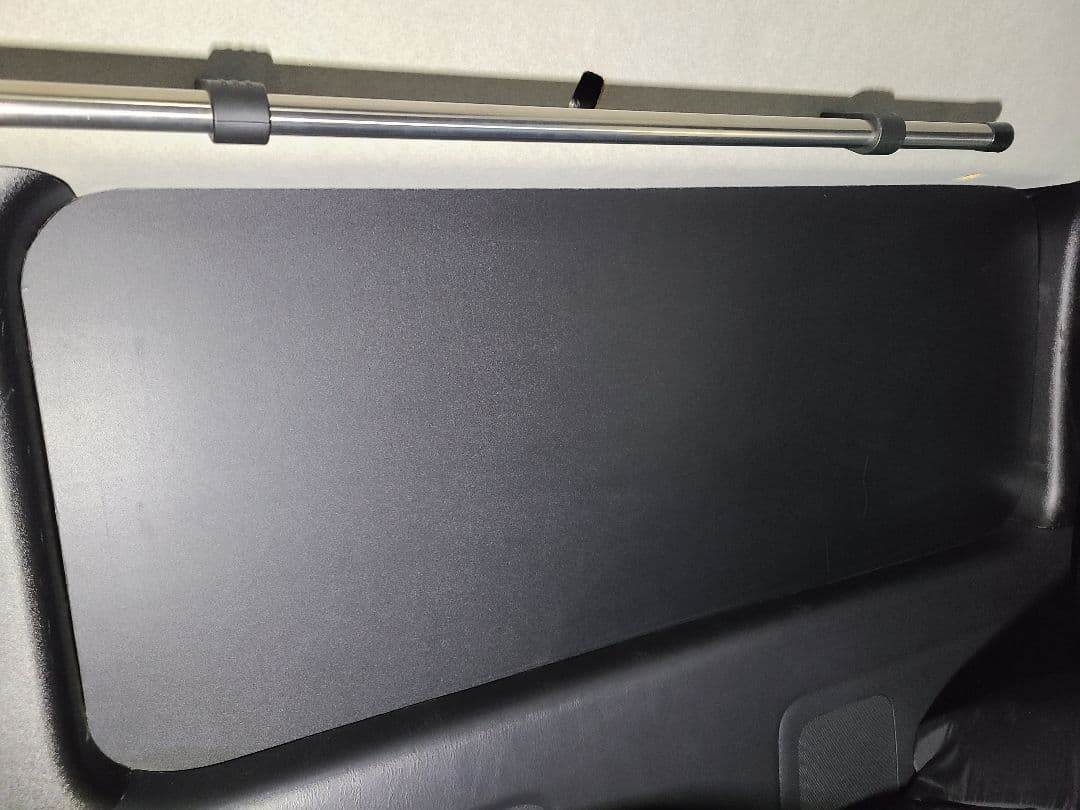 ハイエース 標準 ワイド共通 窓埋めパネル左右1セット 車中泊