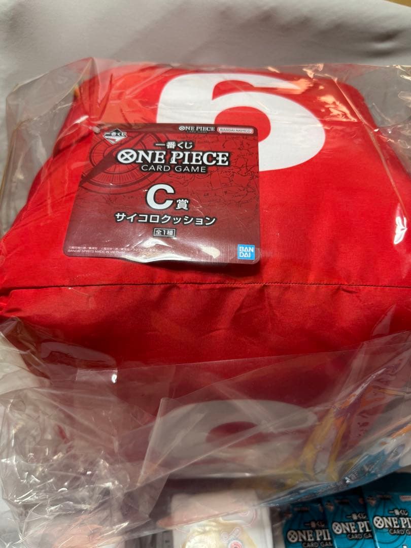 一番くじ ワンピースカードゲーム ACEFGHI賞18点まとめ売り - メルカリ