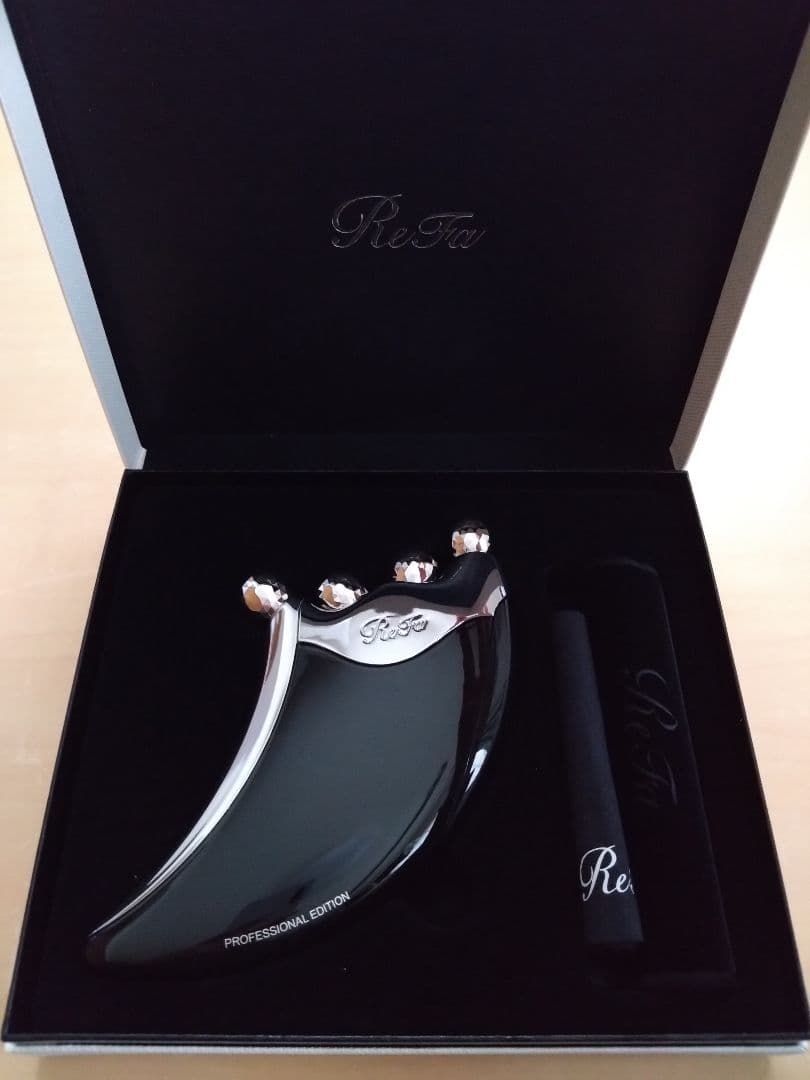 ReFa 4 CAXA　リファ フォーカッサ　美顔ローラー　未使用