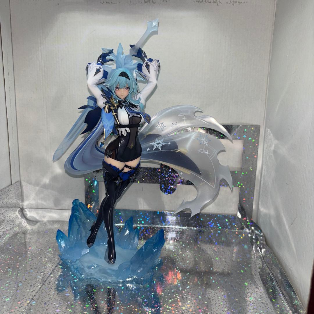 a*e様 原神　エウルア　フィギュア　1/7スケール