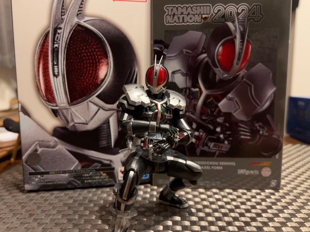 S.H.Figuarts 仮面ライダー 2024