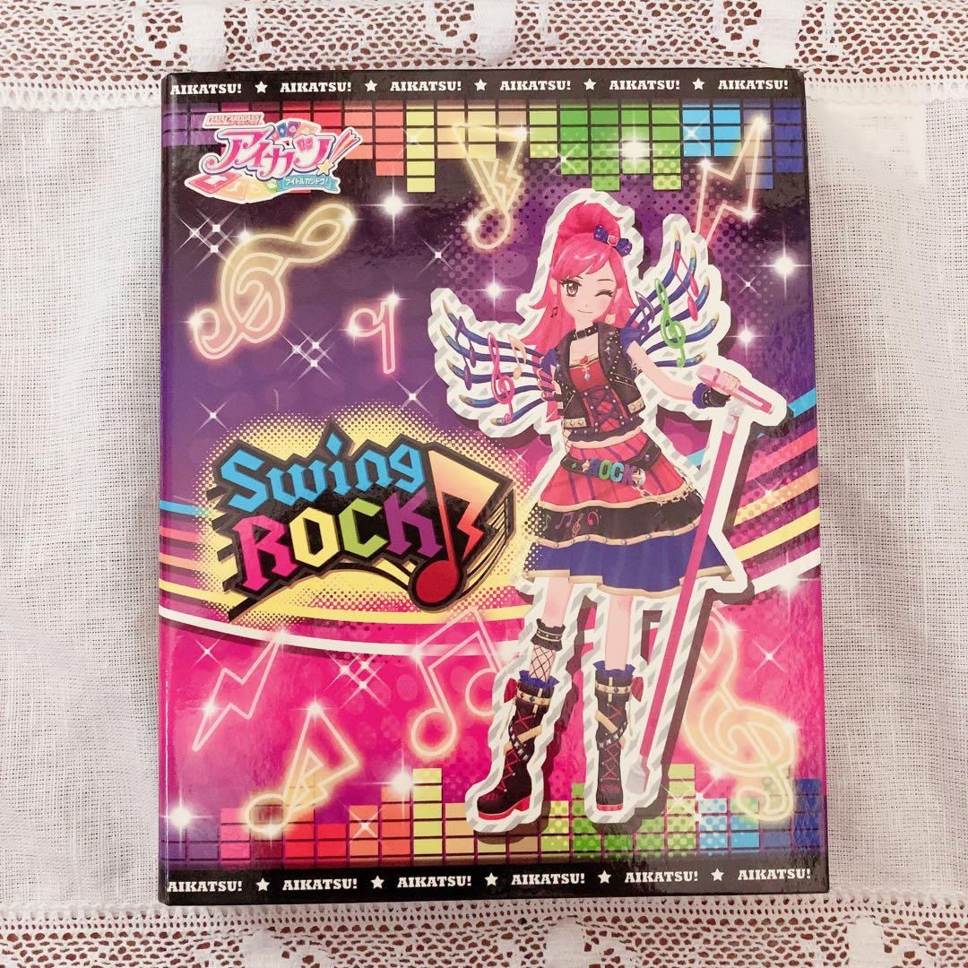 アイカツカード39枚入り】旧 アイカツ ファイル バインダー カード