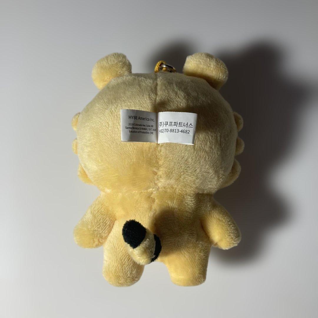 LE SSERAFIM fim's club チェウォン キムアチ ぬいぐるみ - メルカリ