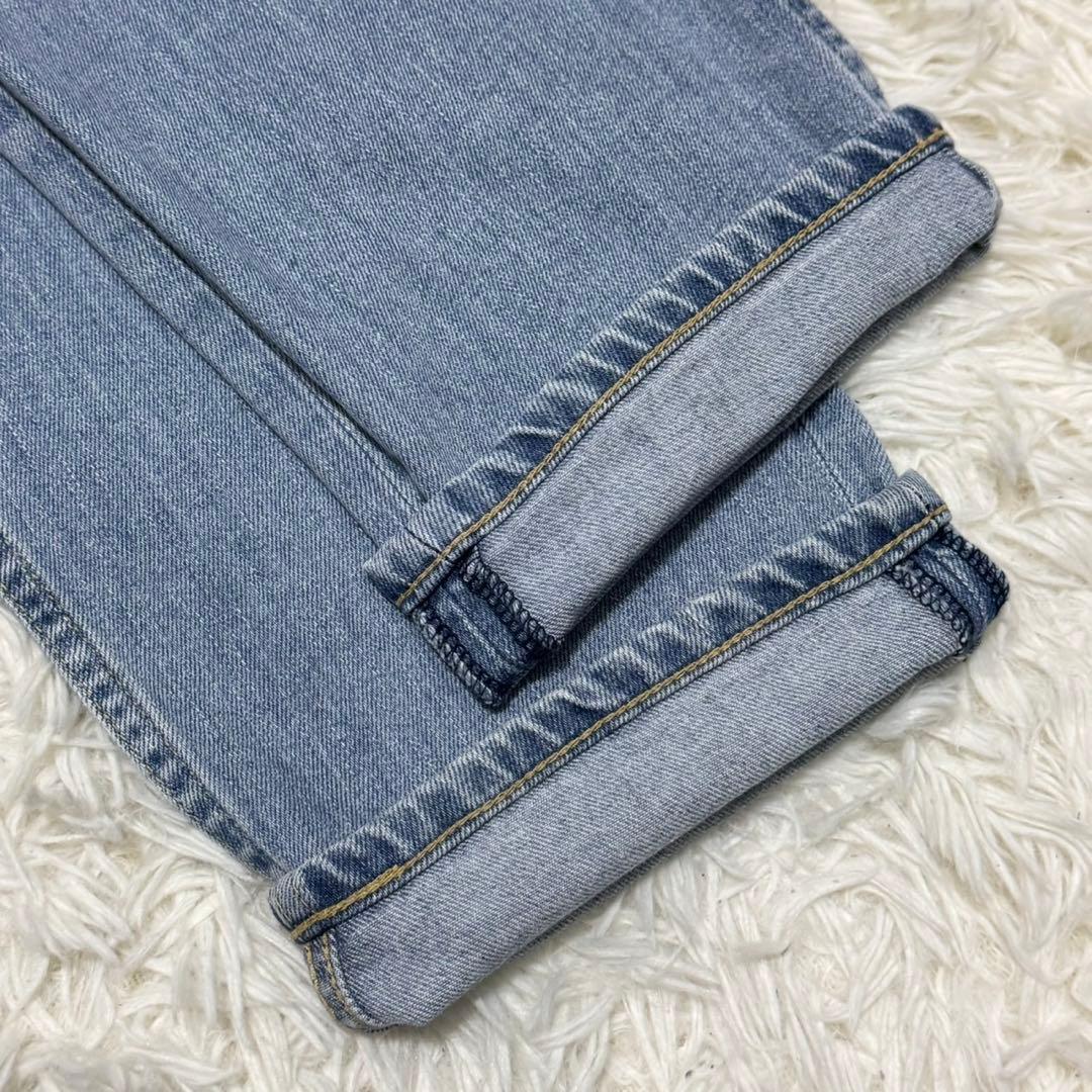 ロンハーマン RH Vintage ハイウエストストレートデニム 25 - メルカリ