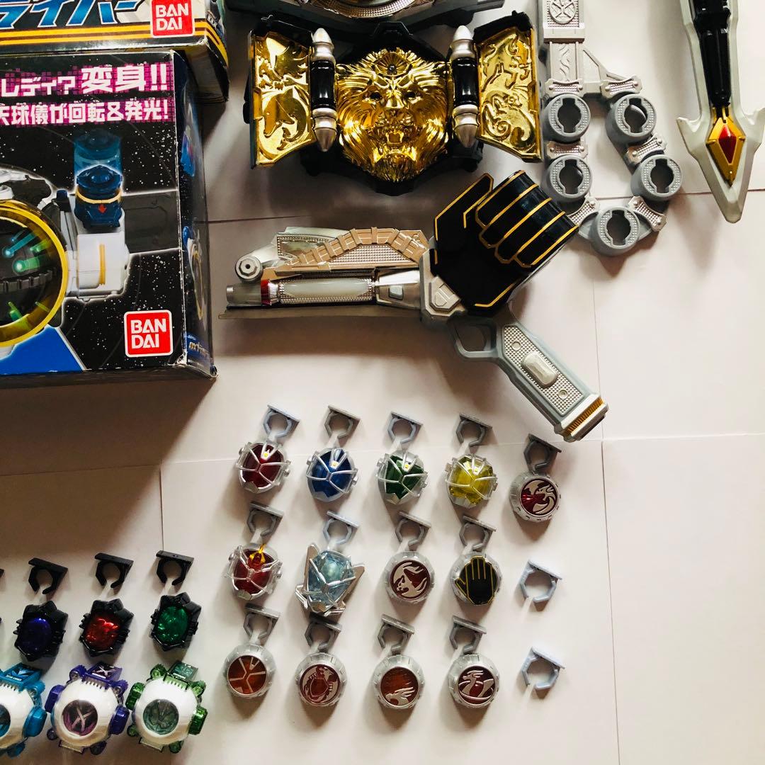 仮面ライダー 変身ベルト まとめ売り フォーゼ ウィザード ゴースト