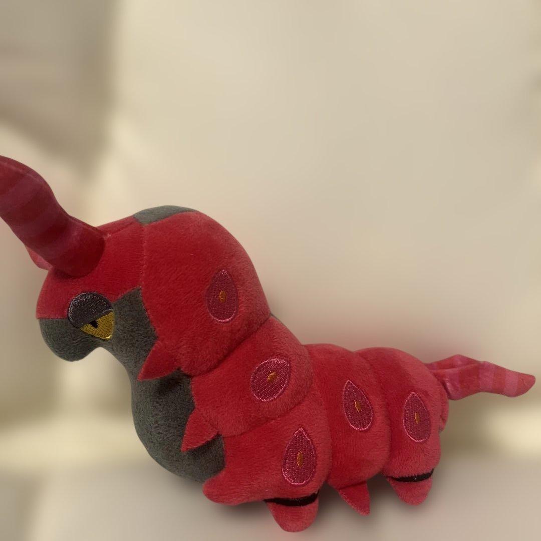 匿名配送 即日 ポケモン ペンドラー ぬいぐるみ マスコット - メルカリ