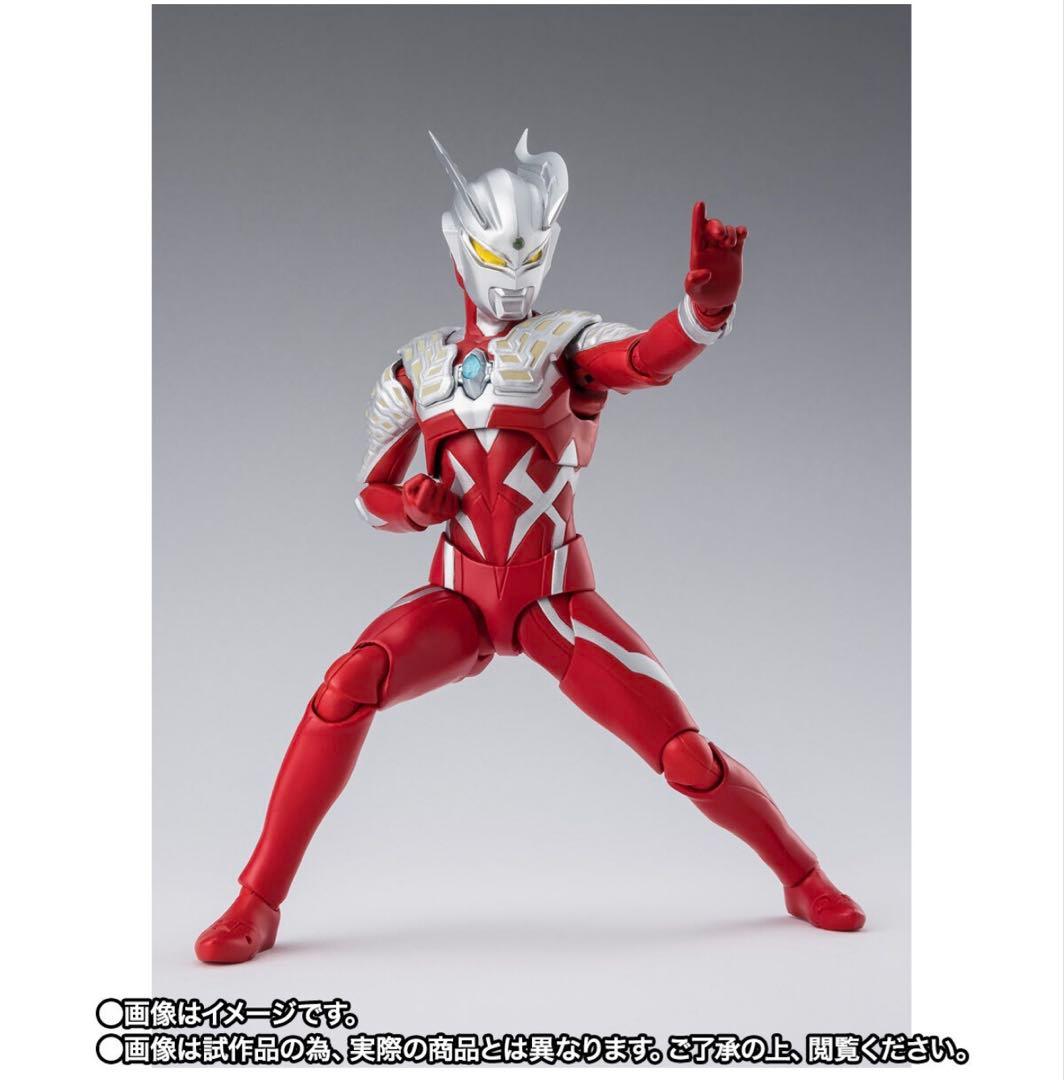 S.H.Figuarts(フィギュアーツ) ウルトラマンゼロ ワイルドバースト