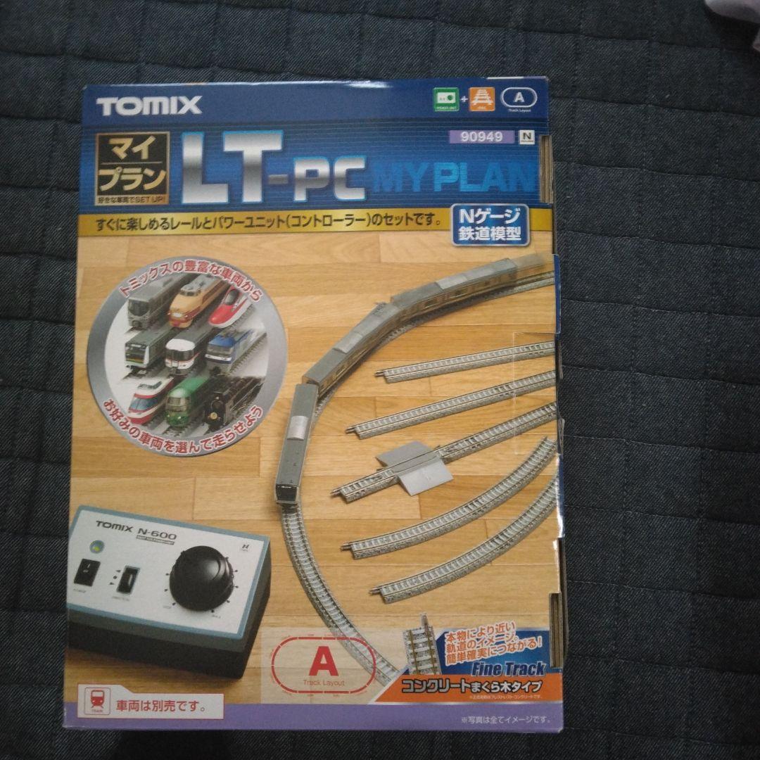 トミックス Nゲージ LT－PC MY PLAN
