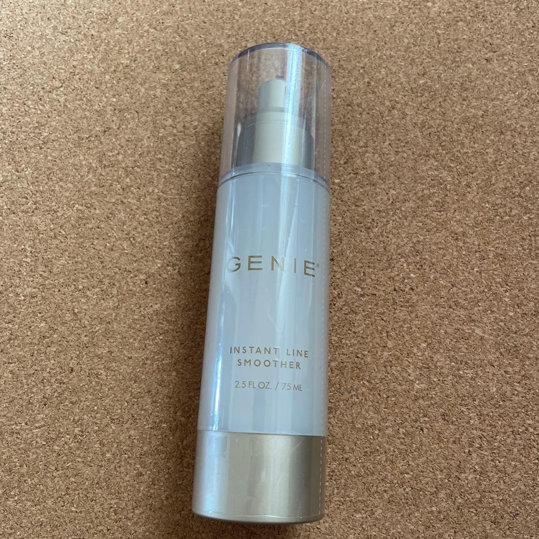 GENIE ジーニーインスタントラインスムーサー　75mL ビッグボトル化粧下地