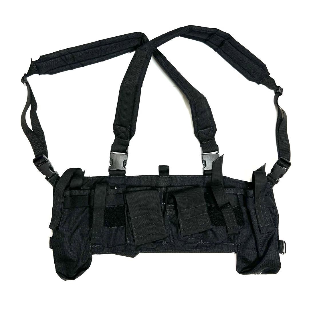 個人装備 EAGLE CHEST RIG UNIVERSAL BK Buy a Eagle Industries MP7 Chest Rig, Multicam from Venture Surplus