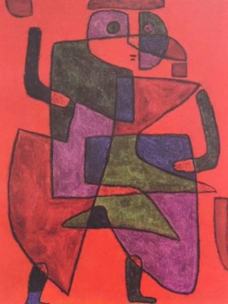 Paul Klee、DER KUNFTIGE、海外版超希少レゾネ