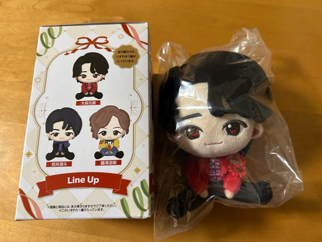 Mrs. GREEN APPLE 1番くじ A賞　 大森元貴