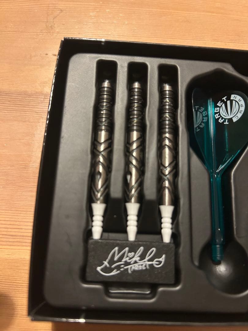 【ターゲット】ザ ミラクル G6 鈴木未来モデル 2BA エスダーツ限定モデル