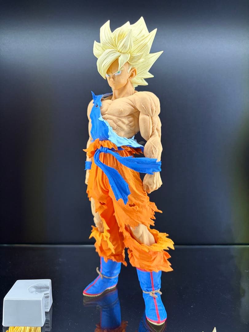 SMSP 孫悟空　02 THEORIGNAL 原作カラー彩色B賞　初版