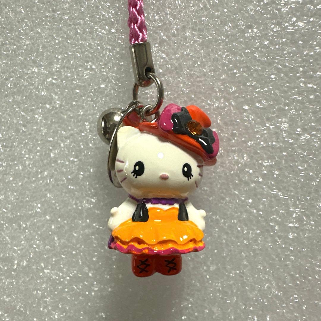 USJ限定　ハローキティ ストラップ ドレス　レア