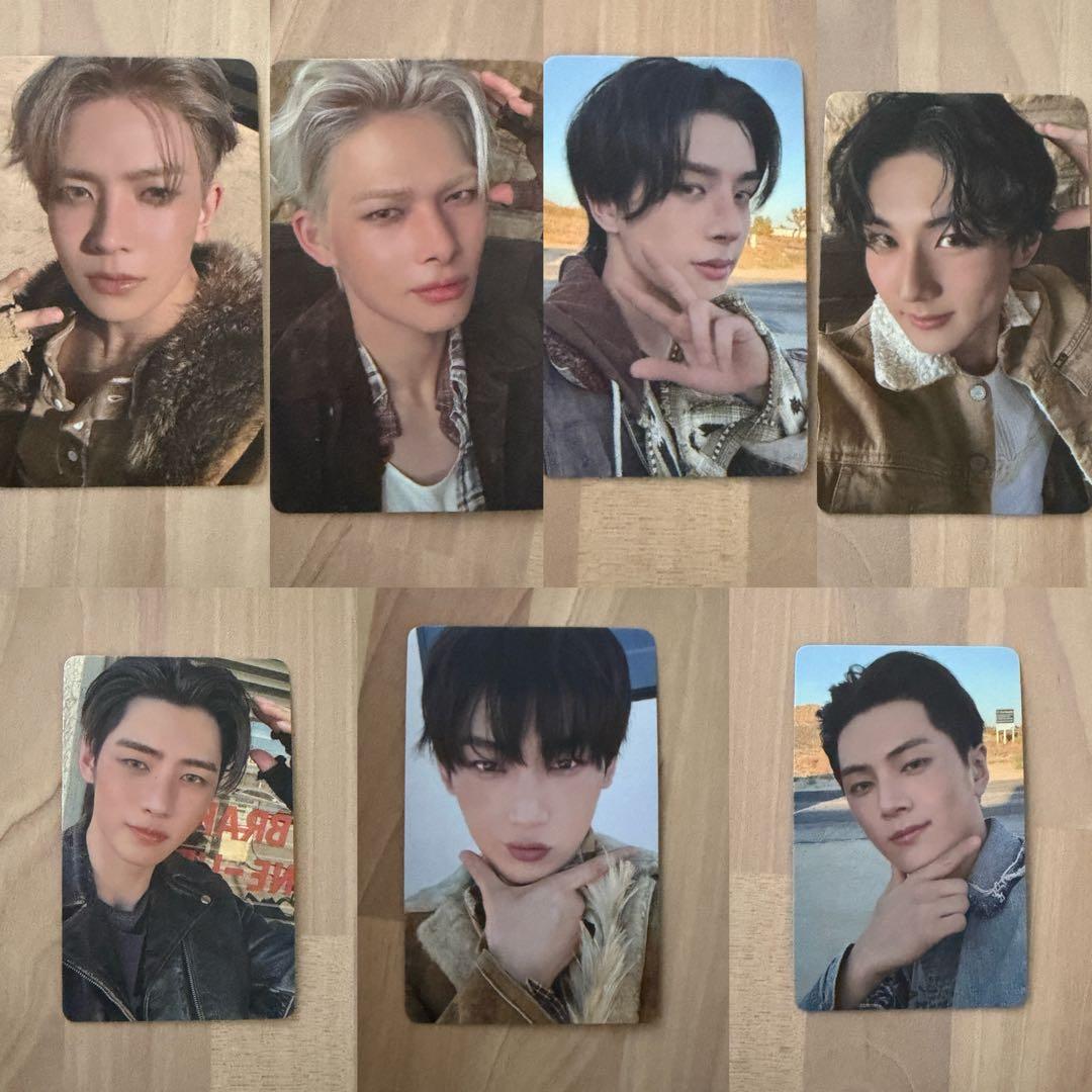 ENHYPEN トレカ コンプリートセット - メルカリ