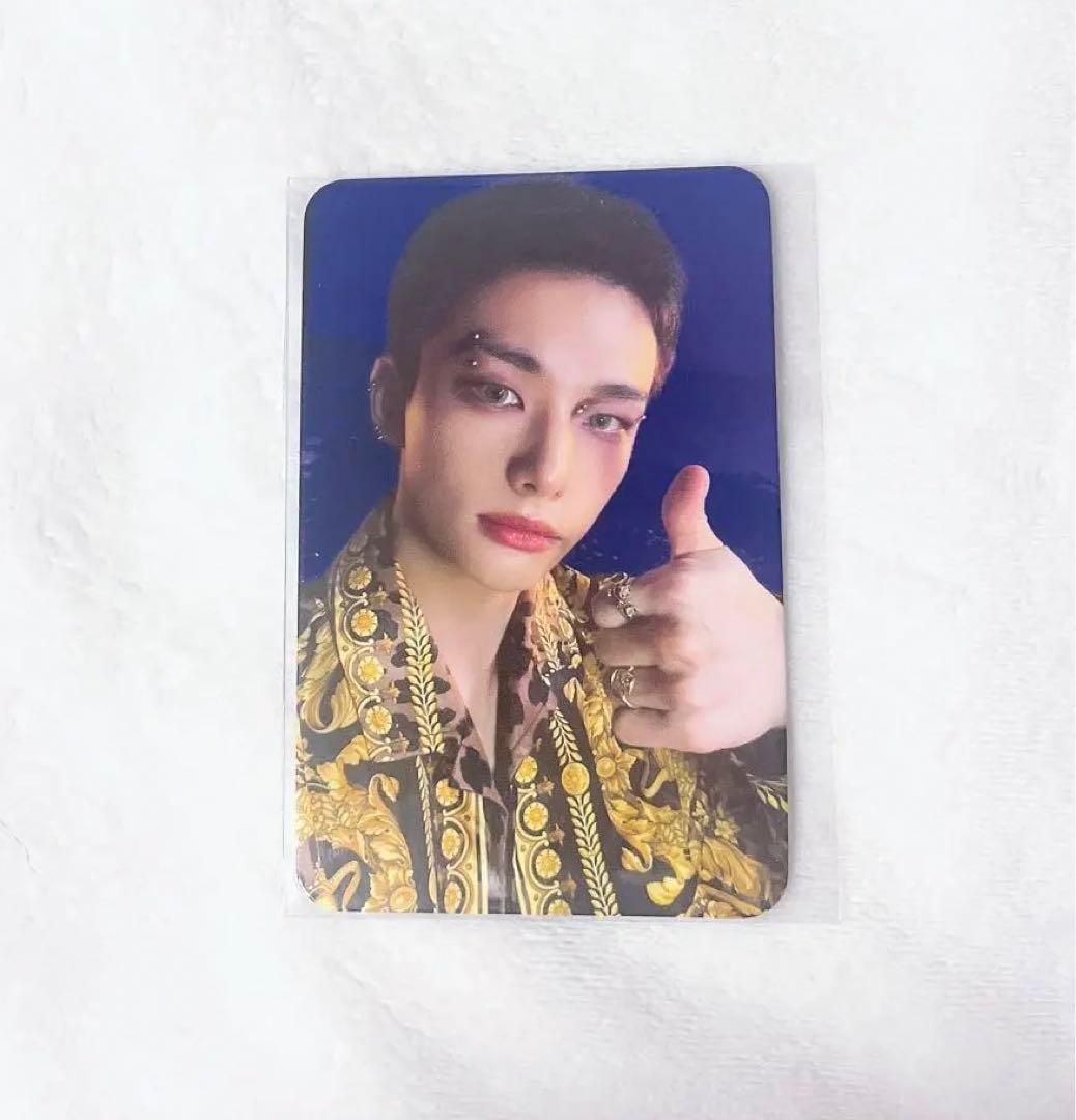 straykids スキズ KARMA aladin ヒョンジン トレカ - メルカリ