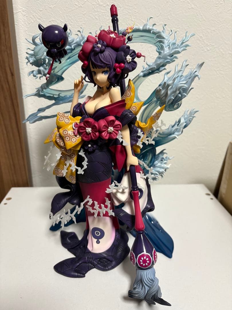 葛飾北斎　FGO ファットカンパニー　フィギュア Amazon.co.jp: ファット・カンパニー Fate/Grand Order フォーリナー