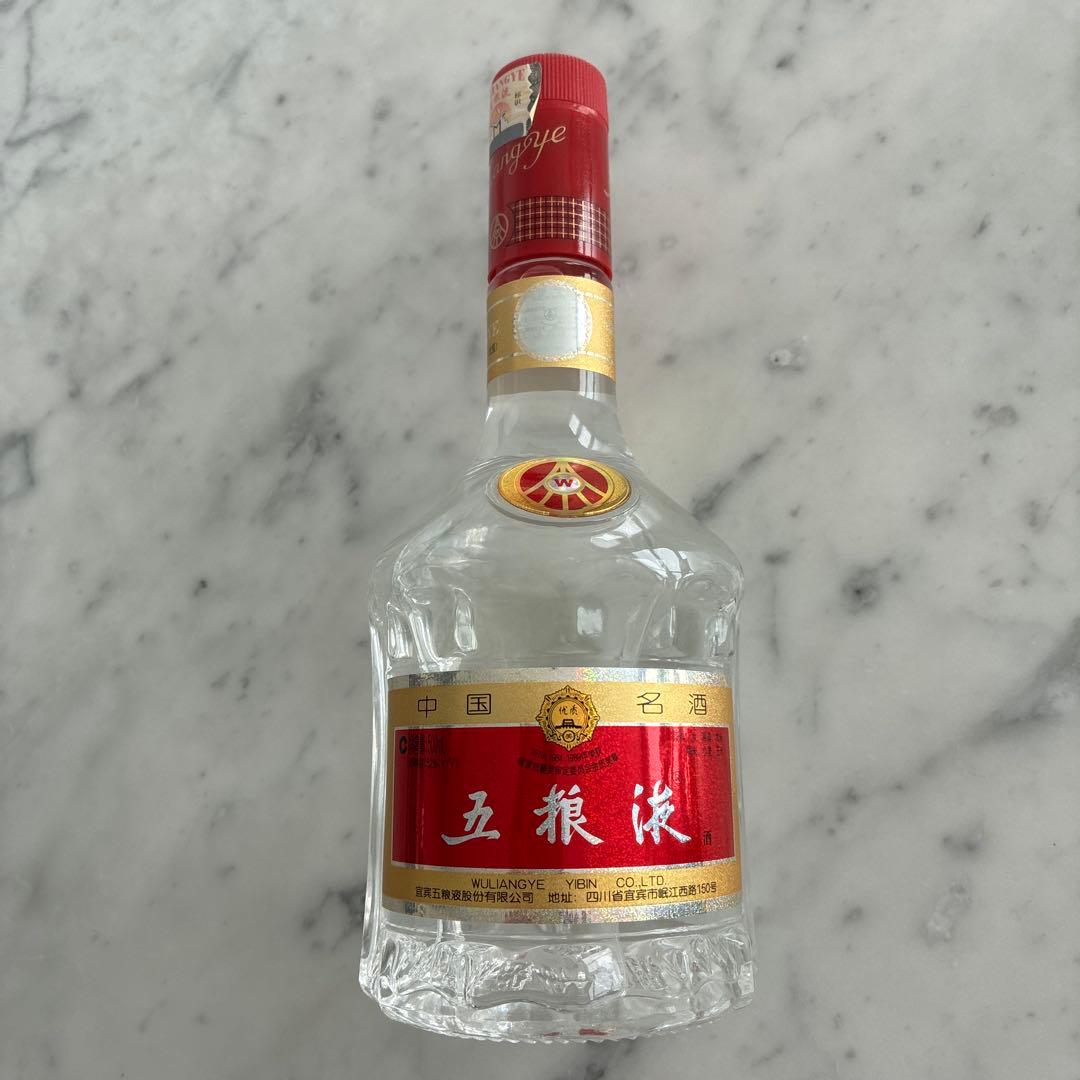 五粮液 52% 2004年 未開栓 - メルカリ