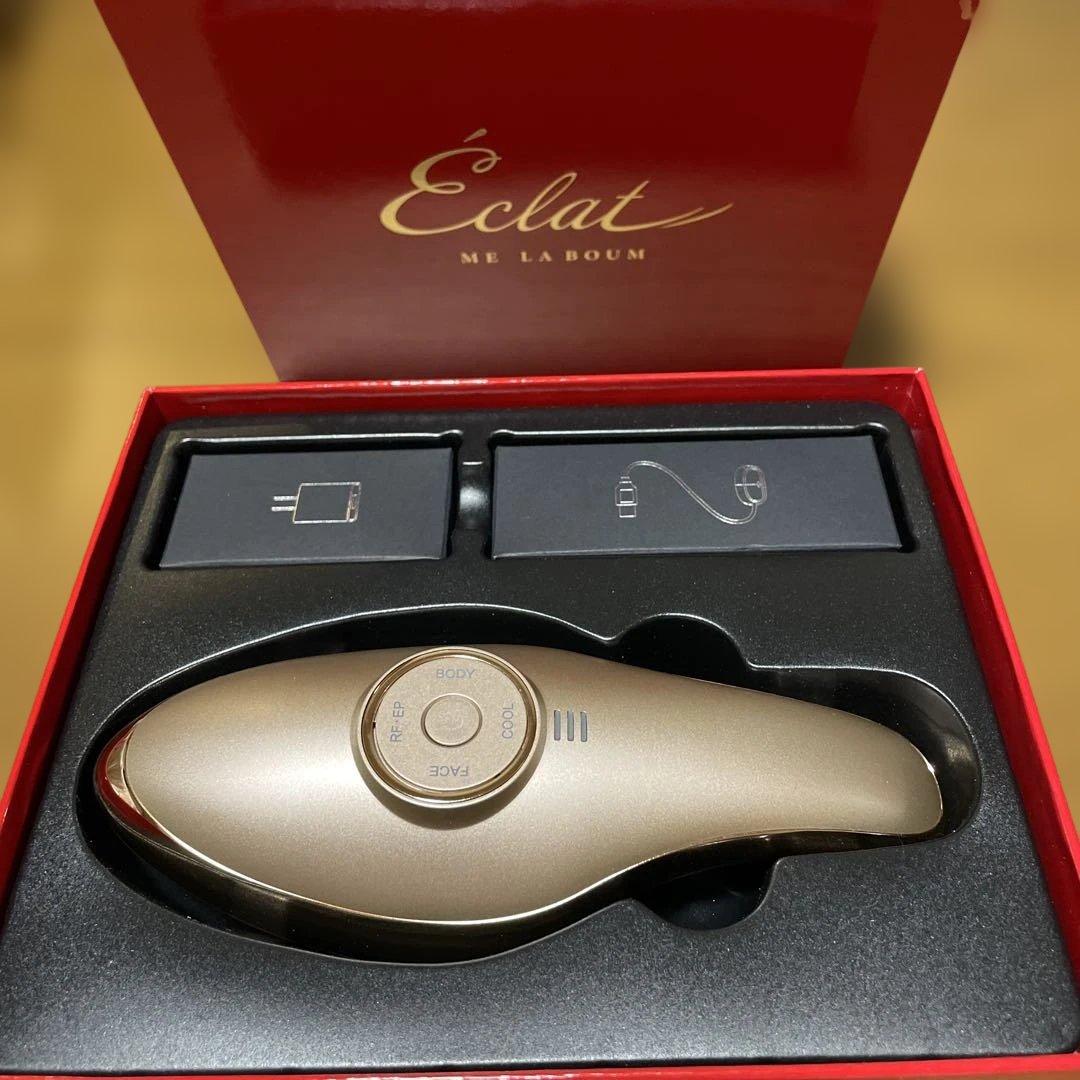 極美品★IKKOプロデュース MEラボン エクラ MEラボンエクラ｜MEの効果に関する口コミ - IKKOプロデュースの美顔器