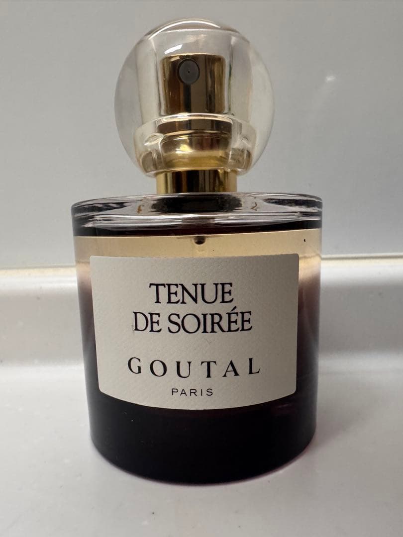 グタール　トゥニュ ドゥ ソワレ　オードパルファム| GOUTAL 50ml