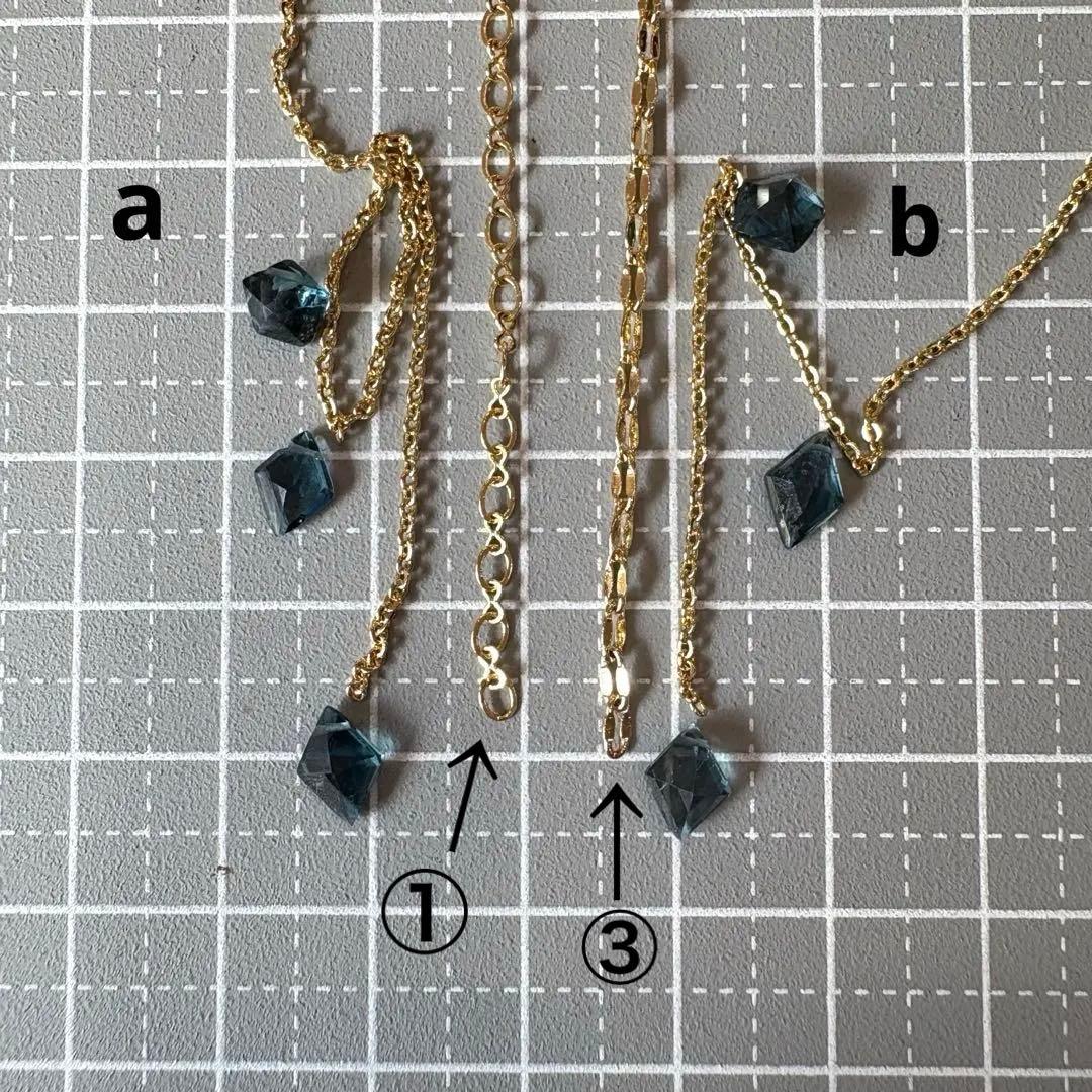 《Kaya》ロンドンブルートパーズ＊チャーム