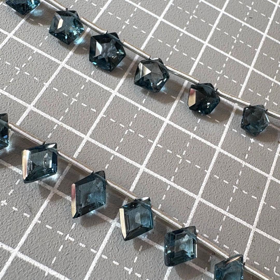 《Kaya》ロンドンブルートパーズ＊チャーム