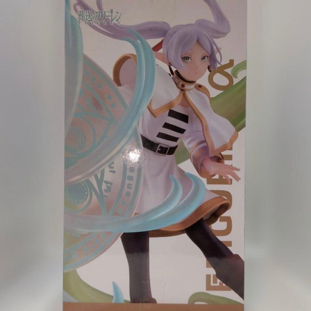 葬送のフリーレン FIGURIZMα フリーレン 〜魔法の高み〜 フィギュア