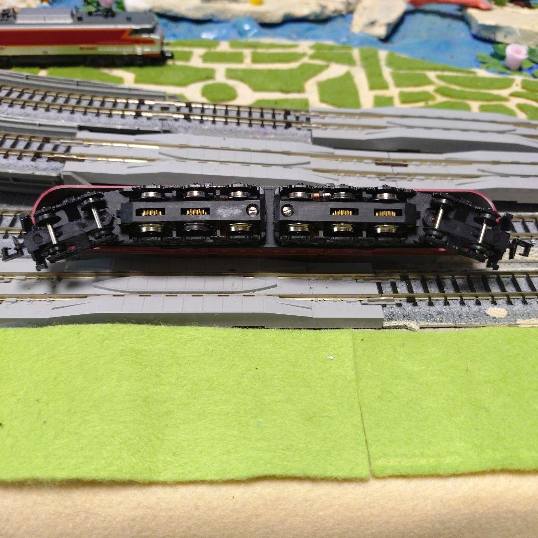 Nゲージ ペンシルバニア鉄道GG1型電気機関車 ARNOLD/RIVAROSSI - メルカリ