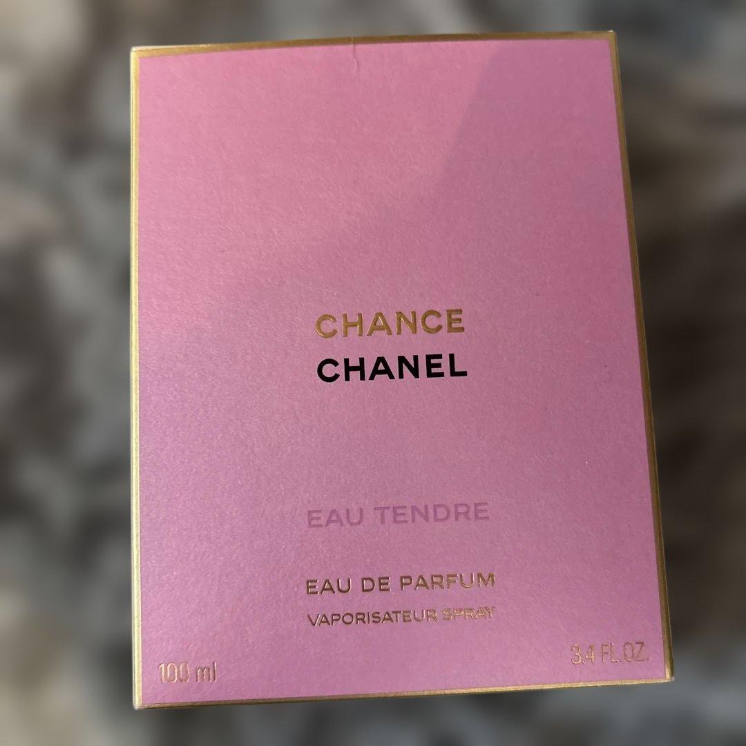 CHANEL チャンスオータンドゥルオードゥパルファム100ml値下げしました♡