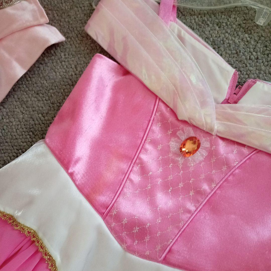 ビビディバビディブティック オーロラ姫セット サイズ110 - メルカリ