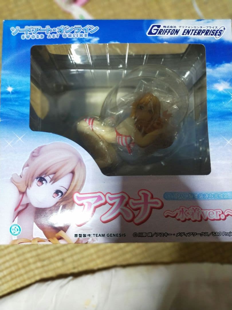 アスナ ～水着ver.～ ソードアート・オンライン1/7 グリフォン フィギュア