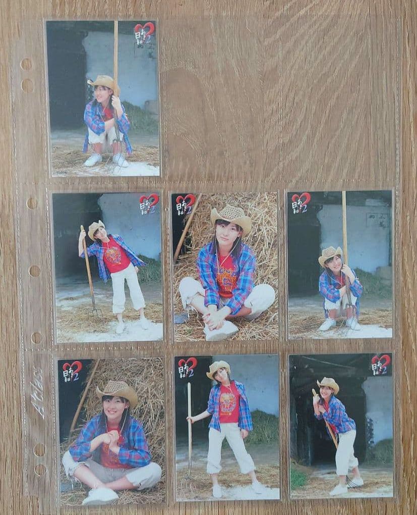 前田亜季 カード 日和2 82枚 - メルカリ