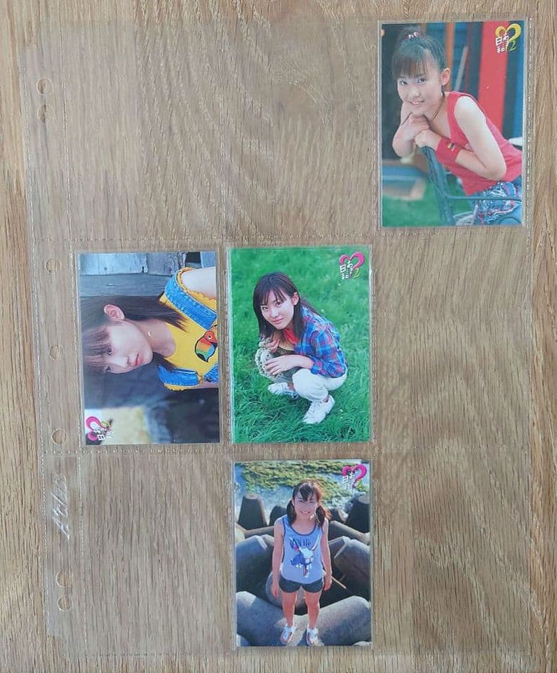 前田亜季 カード 日和2 82枚 - メルカリ