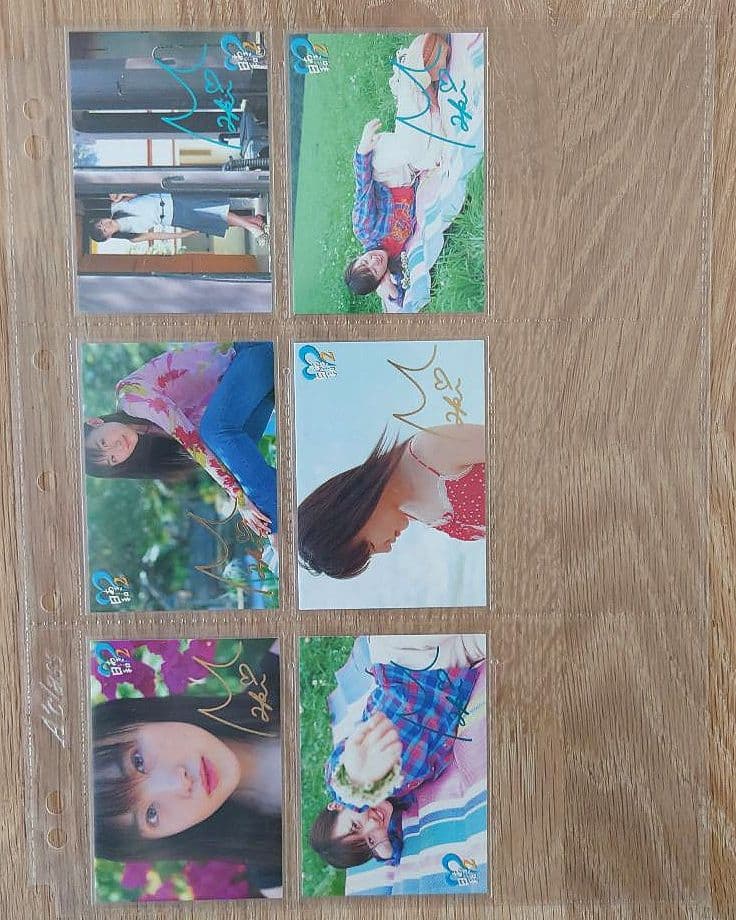 前田亜季 カード 日和2 82枚 - メルカリ