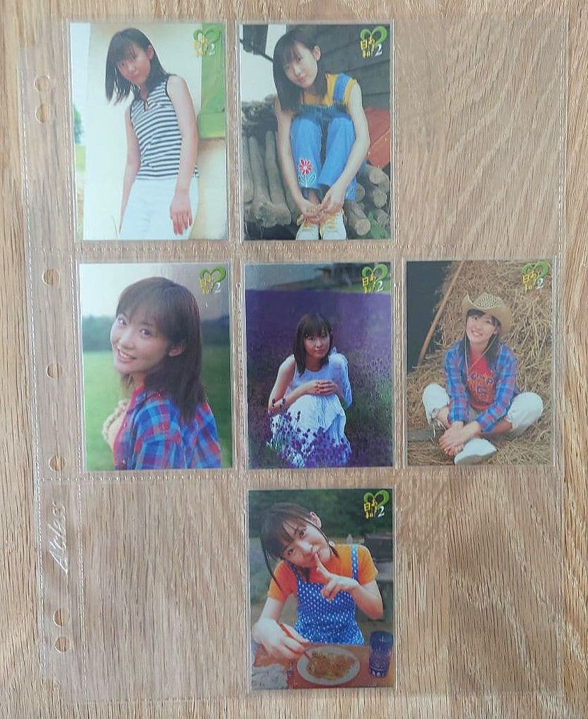 前田亜季 カード 日和2 82枚 - メルカリ