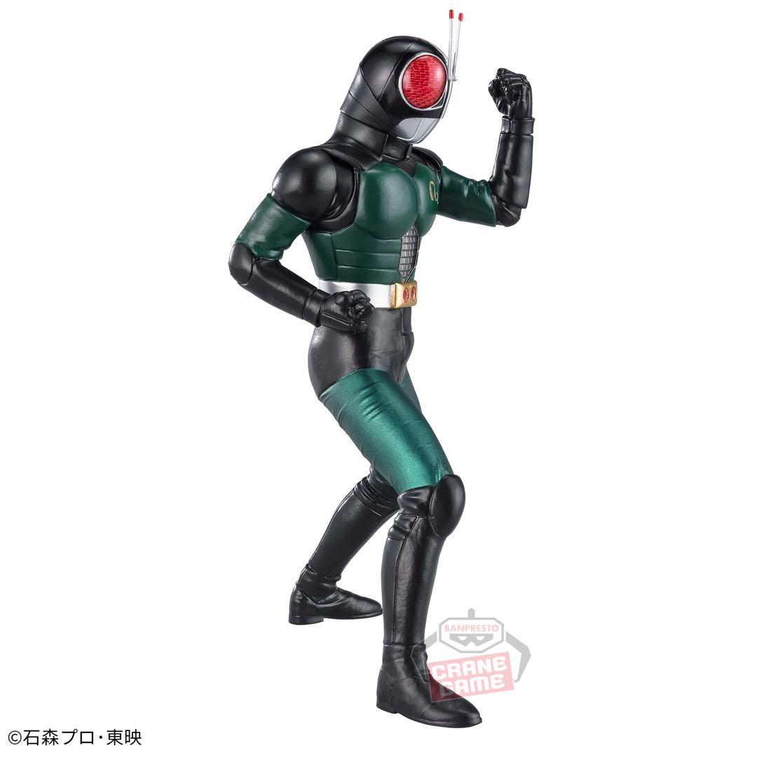 仮面ライダーBLACK RX 英雄勇像 仮面ライダーBLACK RX - メルカリ