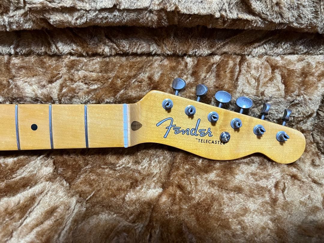 シベリア！！Fender american vintage neck Amazon.com: American Vintage II 1961 Stratocaster Neck, 21 Vintage