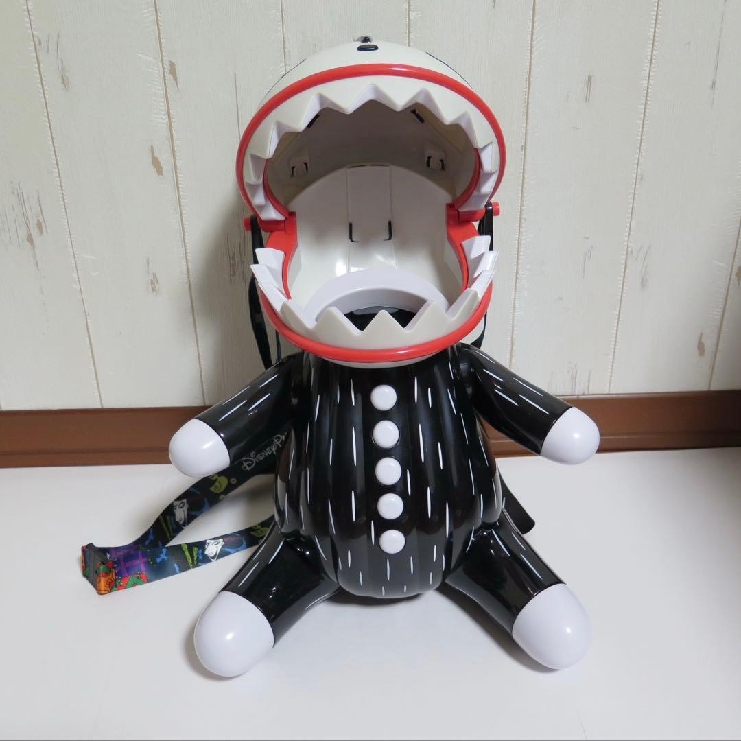 新品・未使用】WDW ナイトメア ヴァンパイアテディ ポップコーン