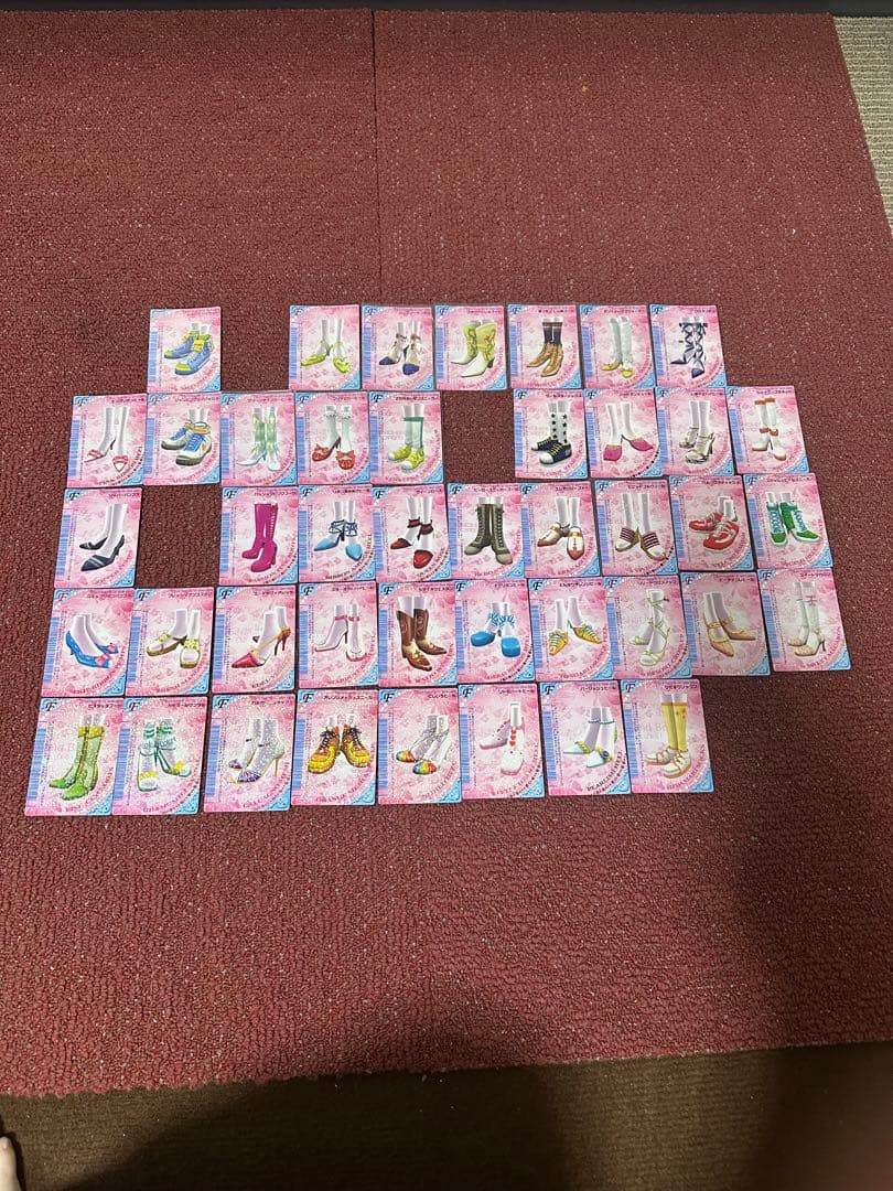 セミコンプリート】オシャレ魔女ラブandベリー 2006年夏コレクション